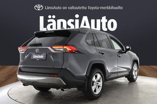 Toyota RAV4 vaihtoauto