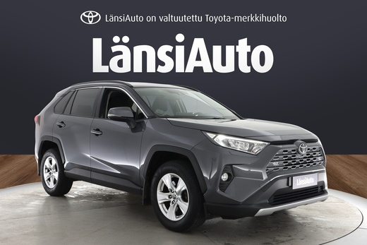 Toyota RAV4 vaihtoauto