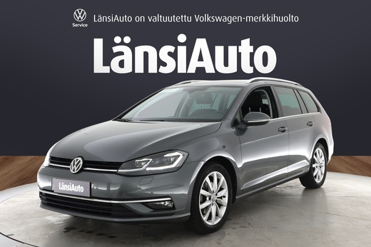 Volkswagen Golf vaihtoauto