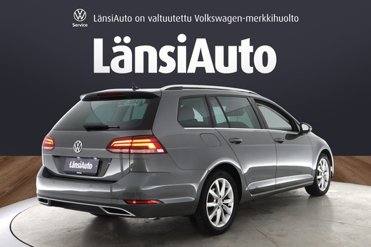 Volkswagen Golf vaihtoauto