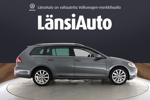 Volkswagen Golf vaihtoauto