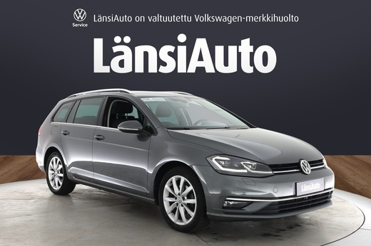 Volkswagen Golf vaihtoauto