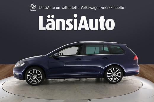 Volkswagen Golf vaihtoauto