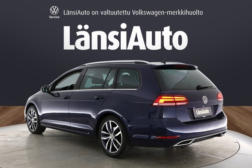 Volkswagen Golf vaihtoauto