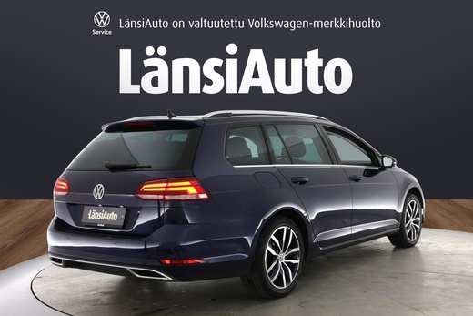 Volkswagen Golf vaihtoauto
