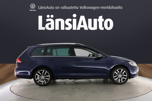 Volkswagen Golf vaihtoauto