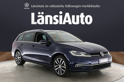 Volkswagen Golf vaihtoauto