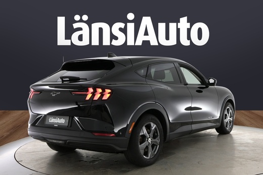 Ford USA Mustang vaihtoauto