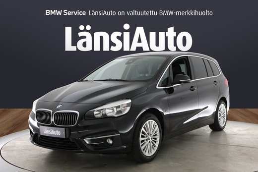 BMW 218 vaihtoauto