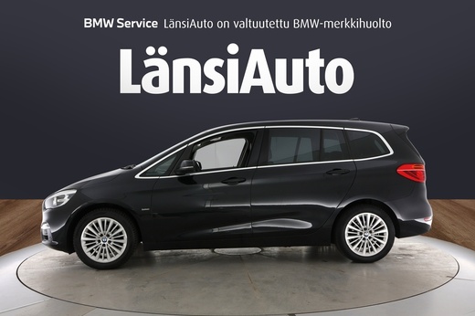 BMW 218 vaihtoauto