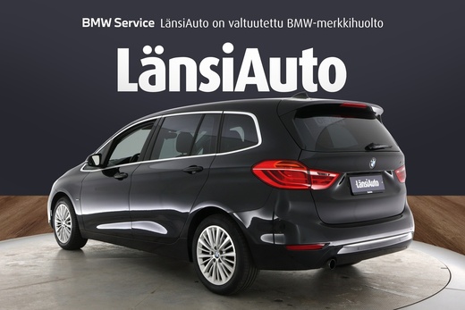 BMW 218 vaihtoauto