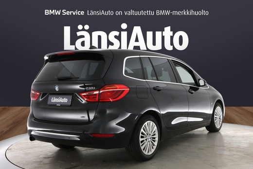 BMW 218 vaihtoauto