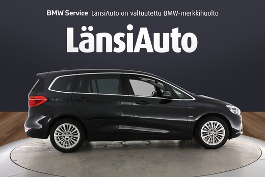 BMW 218 vaihtoauto