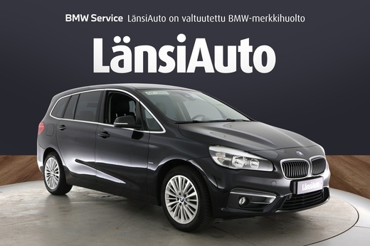 BMW 218 vaihtoauto