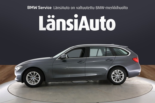 BMW 316 vaihtoauto