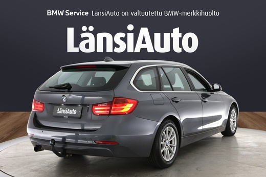 BMW 316 vaihtoauto