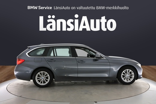 BMW 316 vaihtoauto