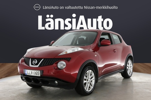 Nissan Juke vaihtoauto
