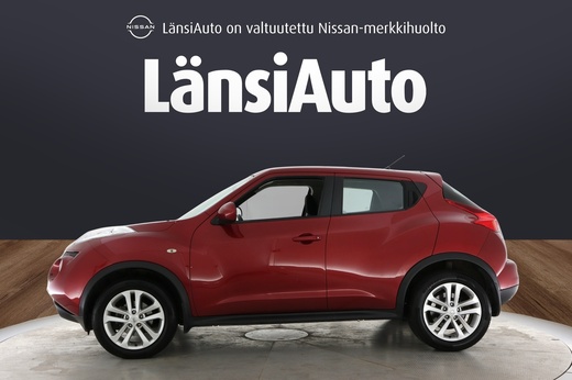 Nissan Juke vaihtoauto