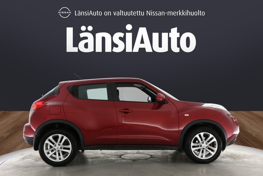 Nissan Juke vaihtoauto