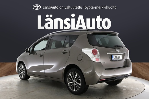 Toyota Verso vaihtoauto