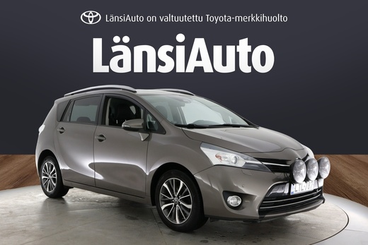 Toyota Verso vaihtoauto
