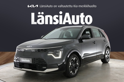 Kia Niro vaihtoauto
