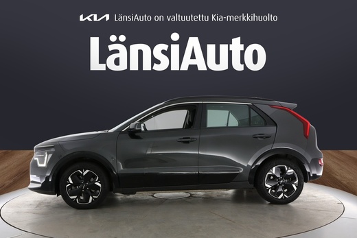 Kia Niro vaihtoauto