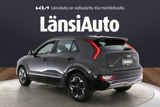 Kia Niro vaihtoauto