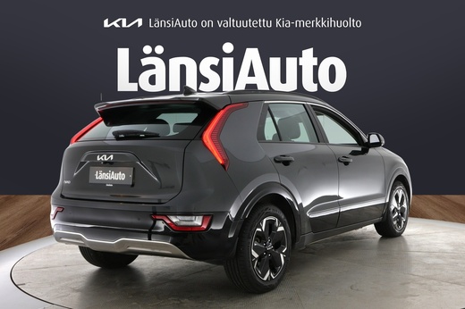 Kia Niro vaihtoauto