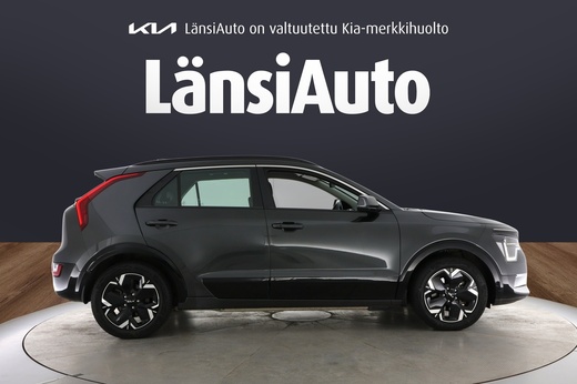 Kia Niro vaihtoauto