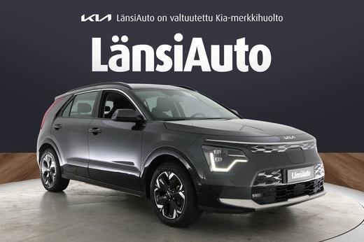 Kia Niro vaihtoauto