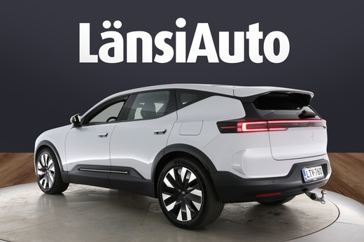 Polestar 3 vaihtoauto