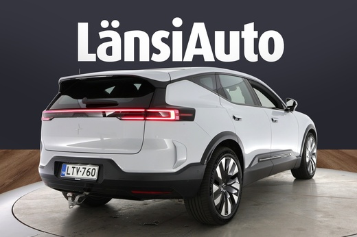 Polestar 3 vaihtoauto