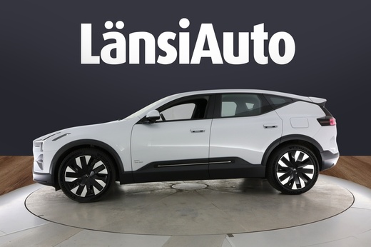 Polestar 3 vaihtoauto