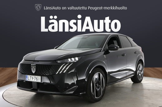 Peugeot E-3008 vaihtoauto