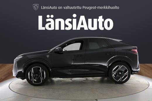 Peugeot E-3008 vaihtoauto