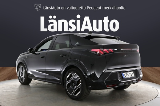 Peugeot E-3008 vaihtoauto
