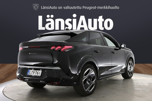 Peugeot E-3008 vaihtoauto