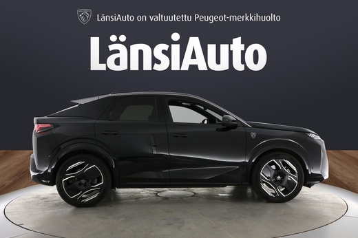 Peugeot E-3008 vaihtoauto