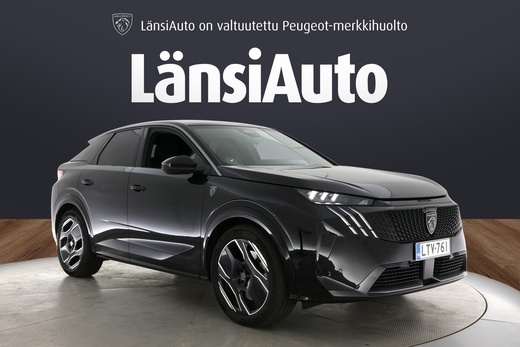 Peugeot E-3008 vaihtoauto