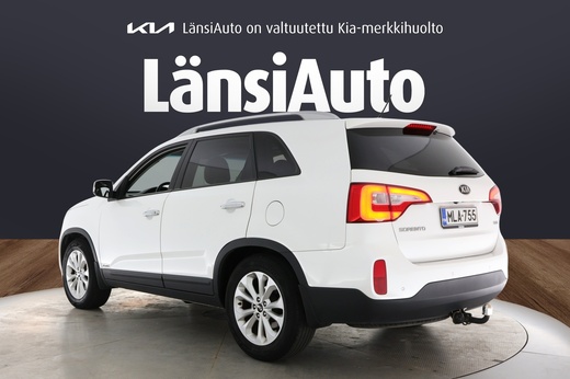 Kia Sorento vaihtoauto
