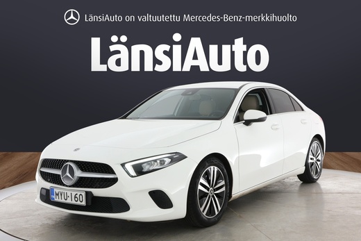 Mercedes-Benz A vaihtoauto
