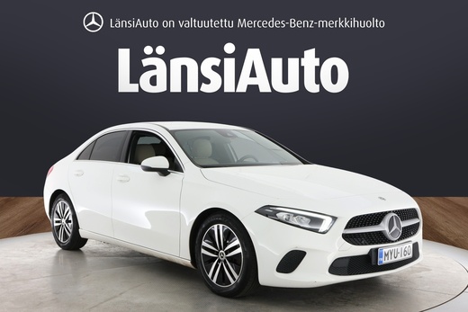 Mercedes-Benz A vaihtoauto