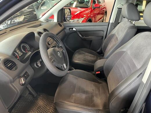 Volkswagen Caddy Maxi vaihtoauto