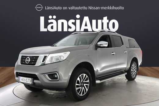 Nissan Navara vaihtoauto
