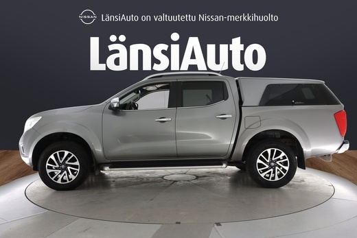 Nissan Navara vaihtoauto