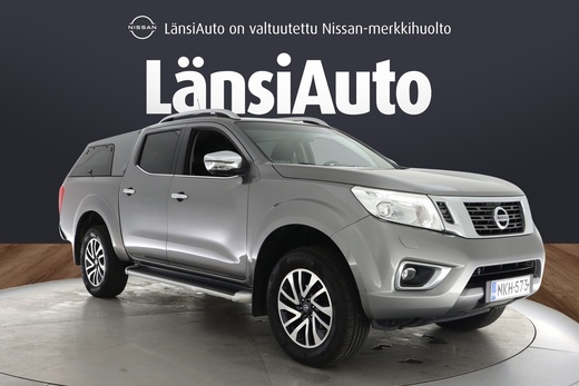 Nissan Navara vaihtoauto
