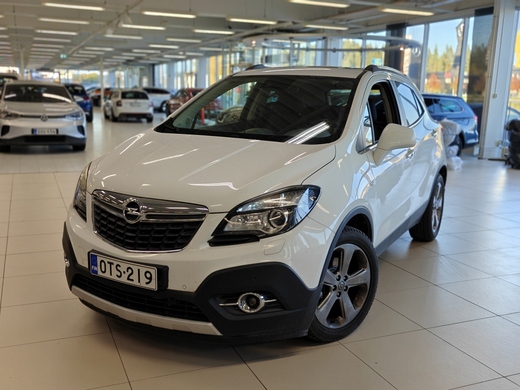 Opel Mokka vaihtoauto