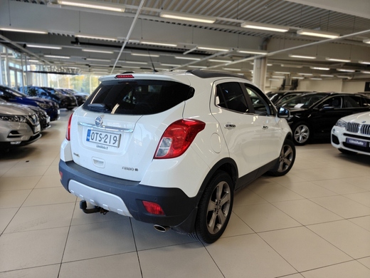 Opel Mokka vaihtoauto